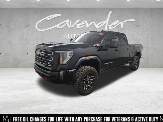 GMC SIERRA HD 2024 1GT49ZEY6RF457724 image